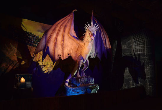 Picture of Harry Potter The Exhibition
