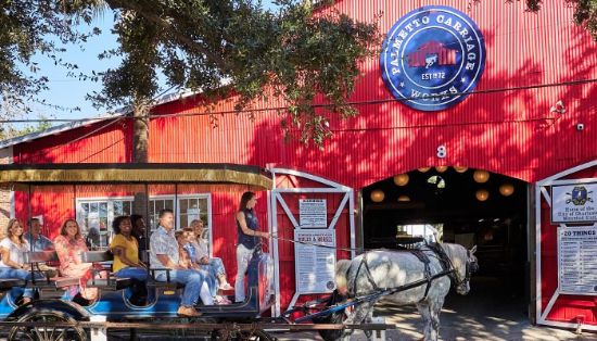 Picture of Horse and Carriage Tour