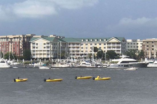 Picture of Charleston Speed Boat Adventure Tour - Single Passenger