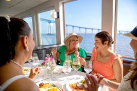 Picture of San Diego Premier Brunch Cruise