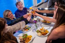 Picture of San Diego Premier Dinner Cruise