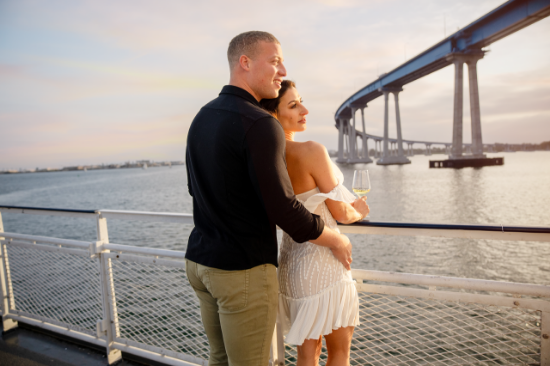 Picture of San Diego Premier Dinner Cruise