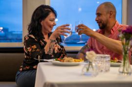 Picture of San Diego Premier Saturday Night Dinner Cruise