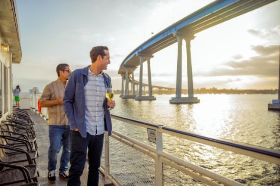 Picture of San Diego Premier Saturday Night Dinner Cruise