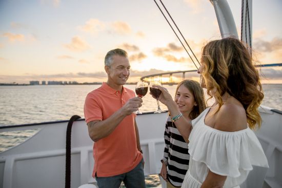 Picture of San Diego Sights & Sips Sunset Cruise