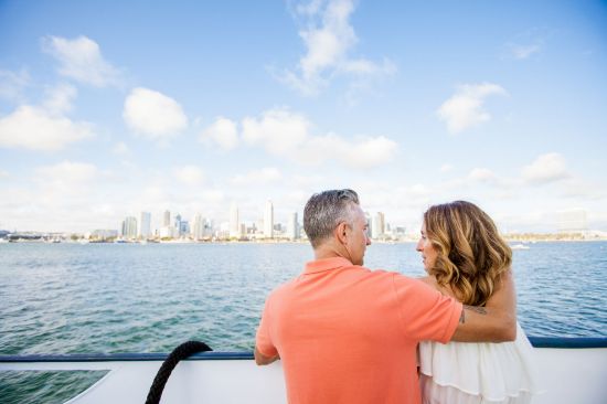 Picture of San Diego Sights & Sips Sunset Cruise