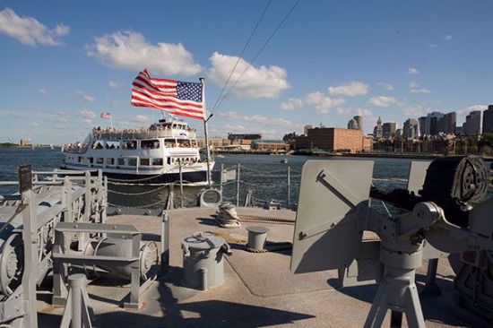 Picture of Boston Historic Sightseeing Cruise - OTT Promo