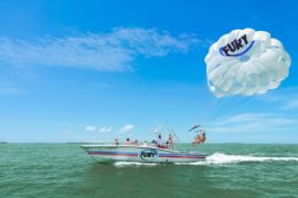 Picture of Fury Parasailing