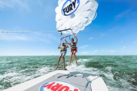 Picture of Fury Parasailing