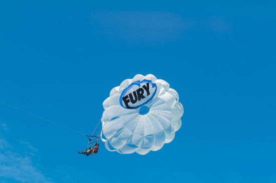 Picture of Fury Parasailing