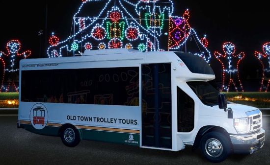 Picture of Charleston Festival of Lights Holiday Tour