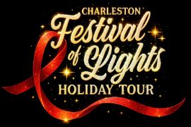 Picture of Charleston Festival of Lights Holiday Tour