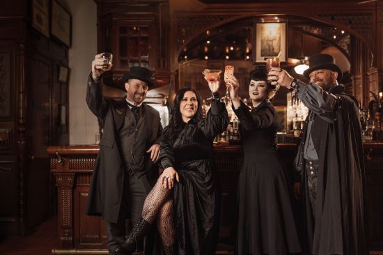 Picture of Sisters Grimm Ghost Tour