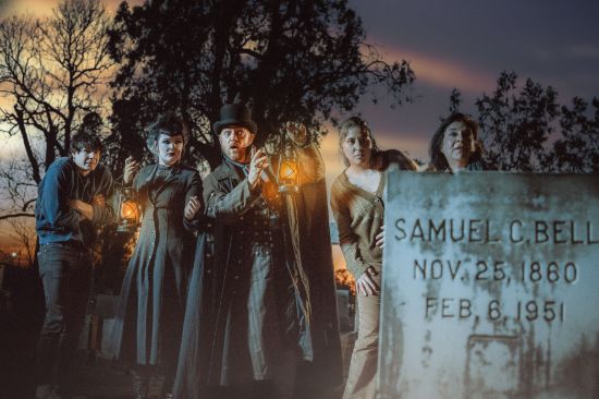 Picture of Sisters Grimm Ghost Tour