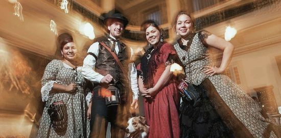 Picture of Haunted Pub Crawl