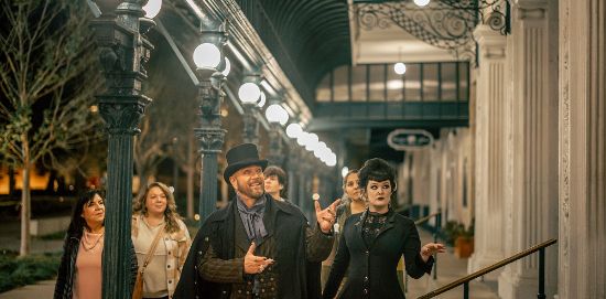 Picture of Haunted History Ghost Walk