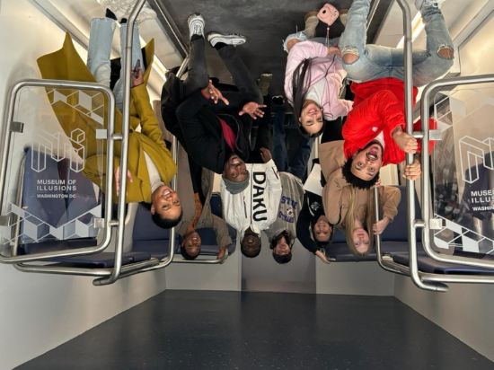 Picture of Museum of Illusions Washington DC