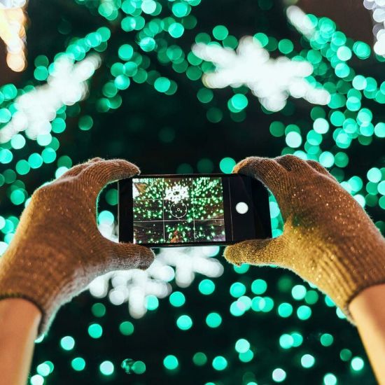 Picture of Charleston Festival of Lights Holiday Tour-VB