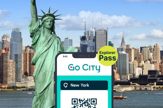 Picture of Go City New York Explorer Pass