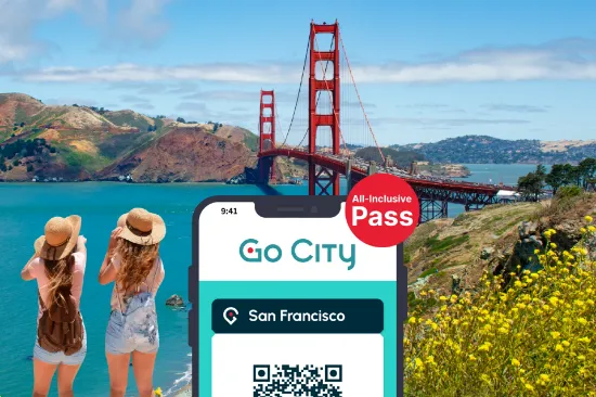 Picture of Go City San Francisco All-Inclusive Pass