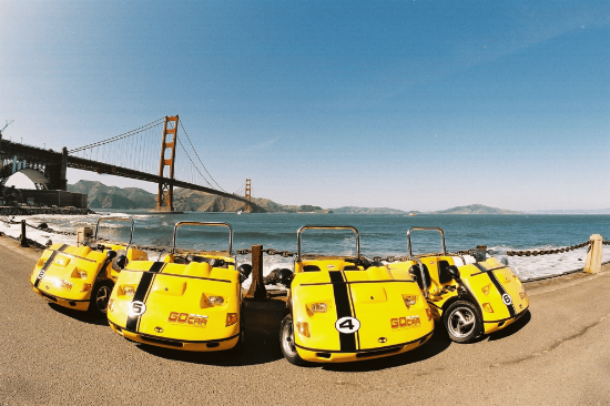 Picture of Go City San Francisco All-Inclusive Pass