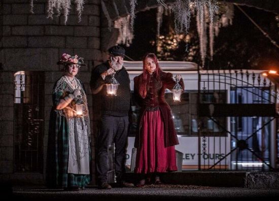 Picture of Charleston Ghosts and Gravestones