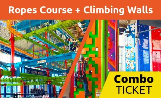 Picture of Liggettville Ropes Course and Climbing Walls