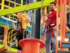 Picture of Liggettville Ropes Course and Climbing Walls