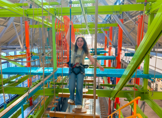 Picture of Liggettville Ropes Course and Climbing Walls