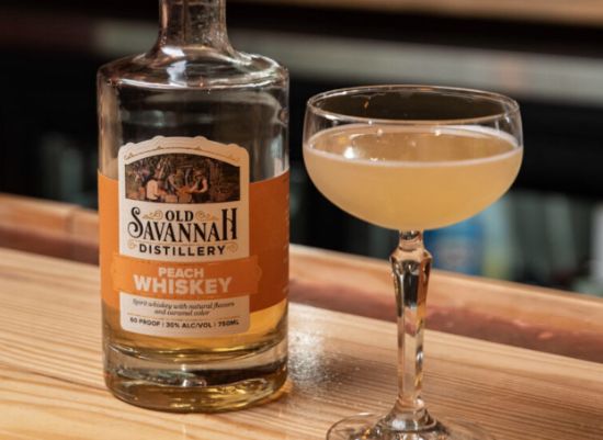 Picture of Old Savannah Distillery Cocktail Class