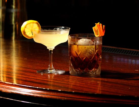 Picture of Old Savannah Distillery Cocktail Class