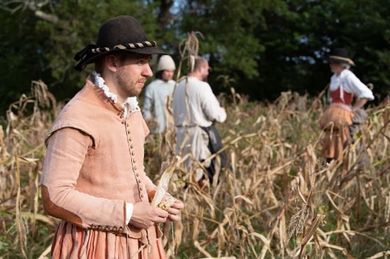 Picture of Mayflower II and the Plimoth Patuxet Museums