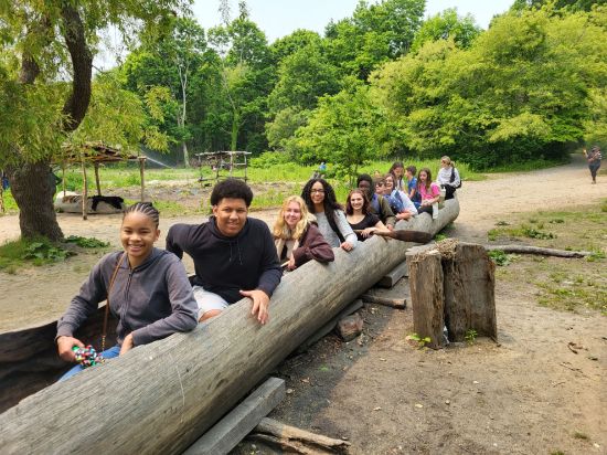 Picture of Mayflower II and the Plimoth Patuxet Museums