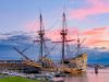 Picture of Mayflower II and the Plimoth Patuxet Museums