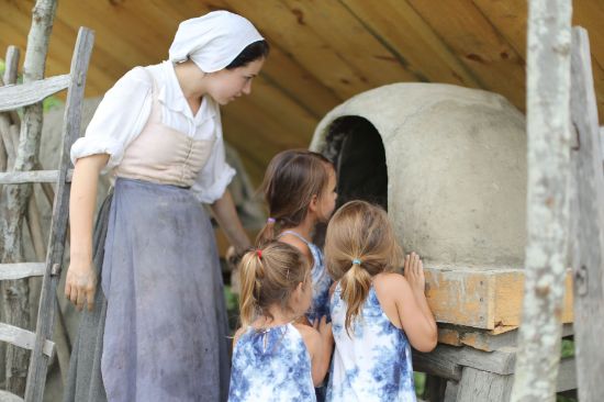 Picture of Mayflower II and the Plimoth Patuxet Museums