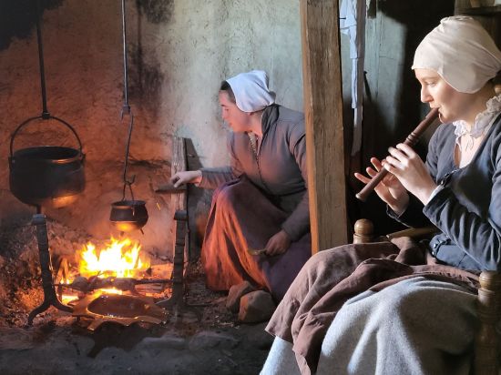 Picture of Mayflower II and the Plimoth Patuxet Museums