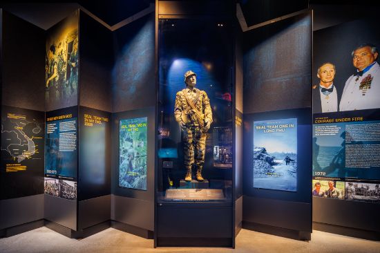 Picture of Navy SEAL Museum