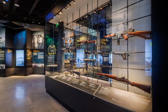 Picture of Navy SEAL Museum