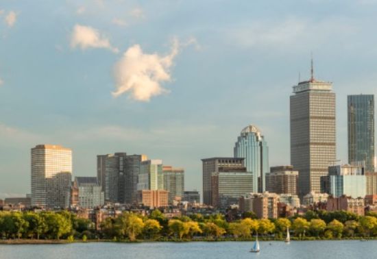 Picture of View Boston