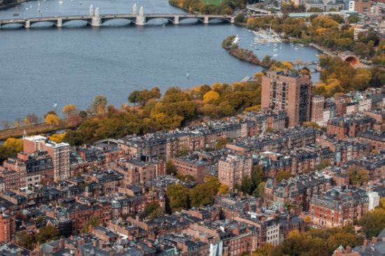 Picture of View Boston