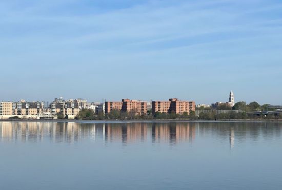 Picture of Water Taxi Wharf to Georgetown One Way - Midweek