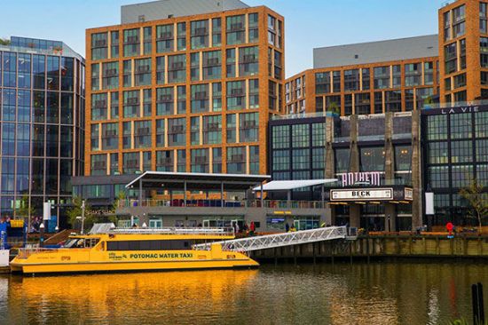 Picture of Water Taxi Wharf to Georgetown One Way - Weekend