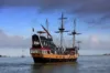 Picture of Treasure Hunt aboard the Black Raven Pirate Ship
