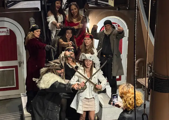 Picture of Rum Runner Cruise aboard Black Raven Pirate Ship
