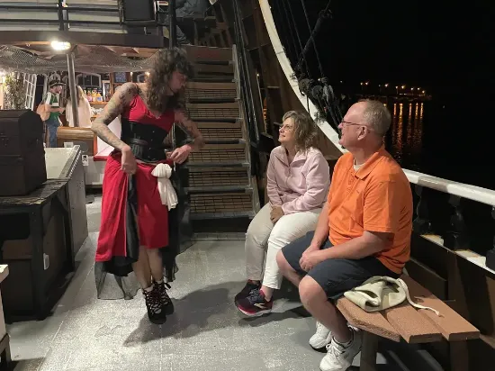 Picture of Rum Runner Cruise aboard Black Raven Pirate Ship