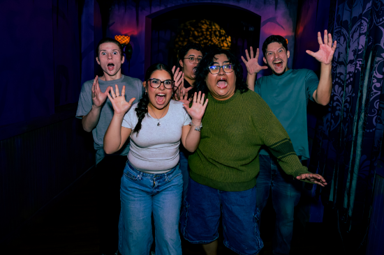Picture of Scream Experiment