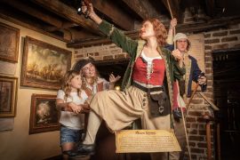 Picture of Savannah Pirates and Treasure Museum