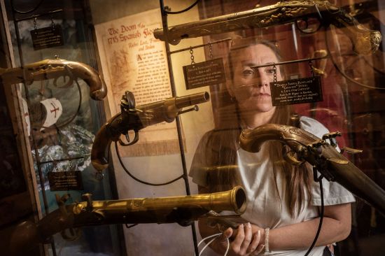 Picture of Savannah Pirates and Treasure Museum
