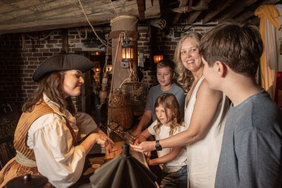Picture of Savannah Pirates and Treasure Museum
