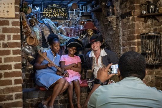 Picture of Savannah Pirates and Treasure Museum